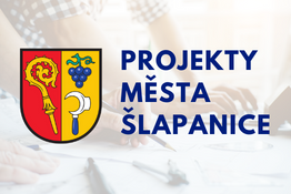 Projekty města Šlapanice