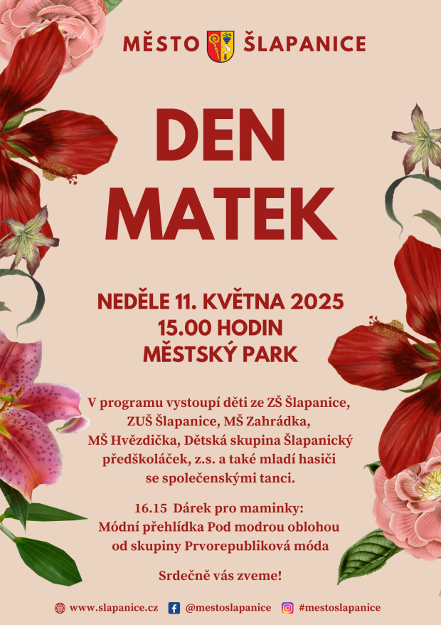 Den matek