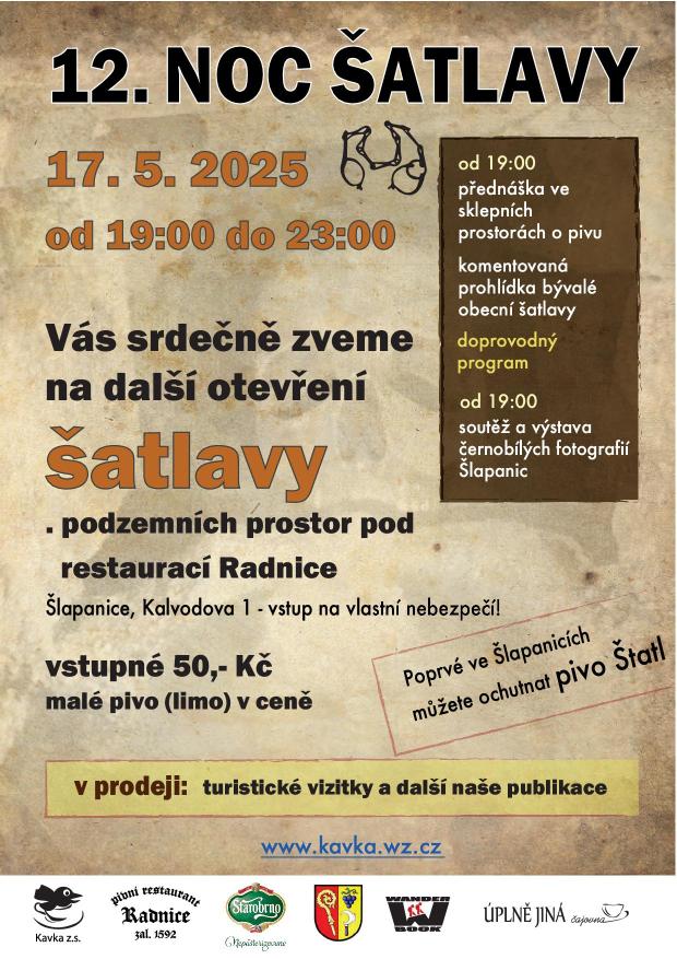 Noc šatlavy