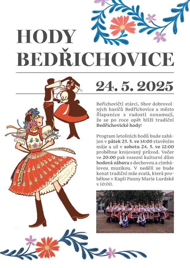 Bedřichovické hody