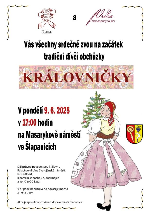 Královničky