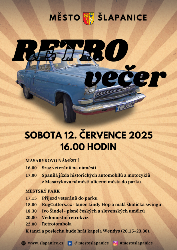 Retrovečer