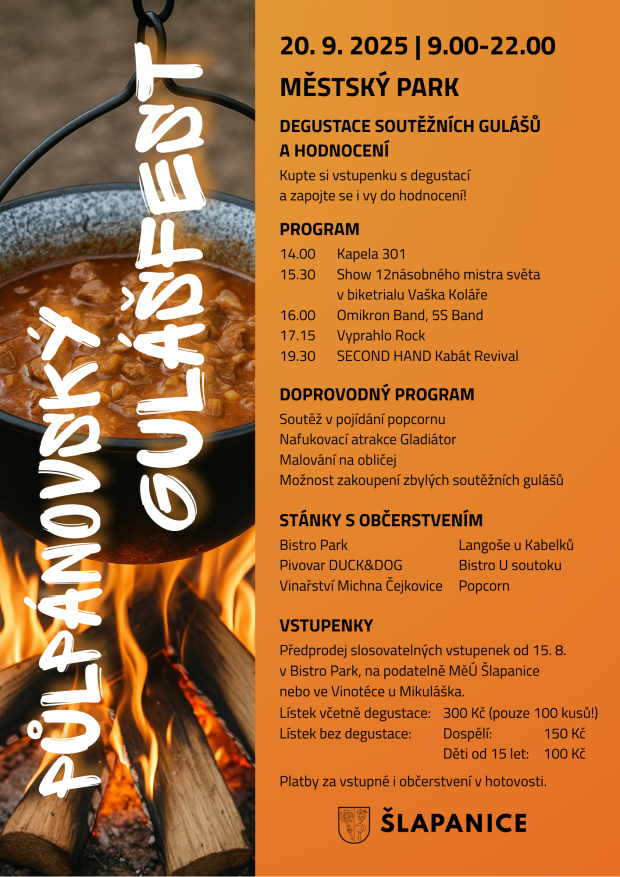 Půlpánovský Gulášfest