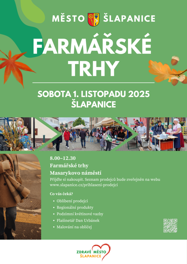 Farmářské trhy
