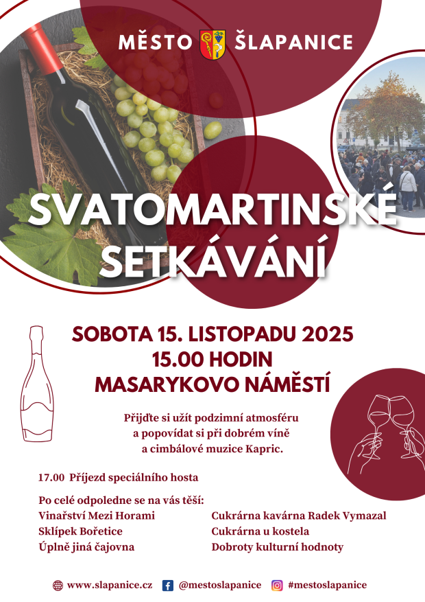 Svatomartinské setkávání