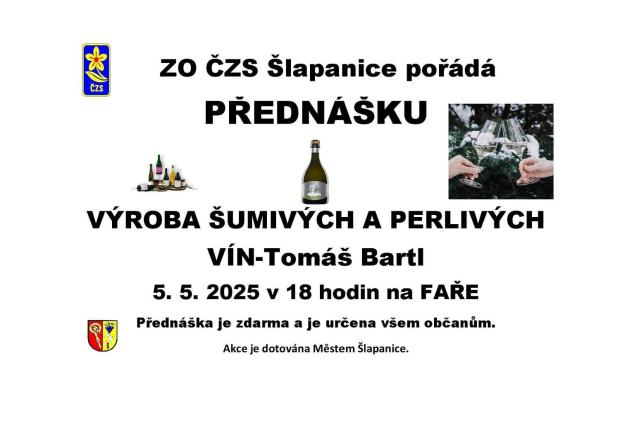 Výroba šumivých a perlivých vín