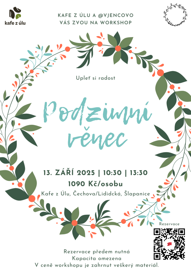 Podzimní věnec