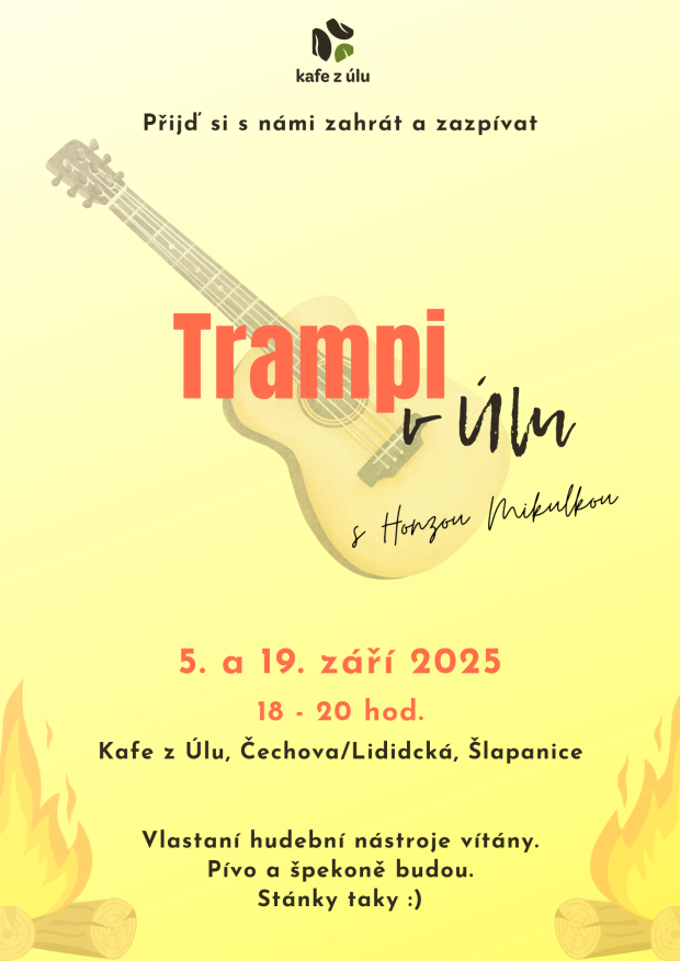 Trampi v Úlu