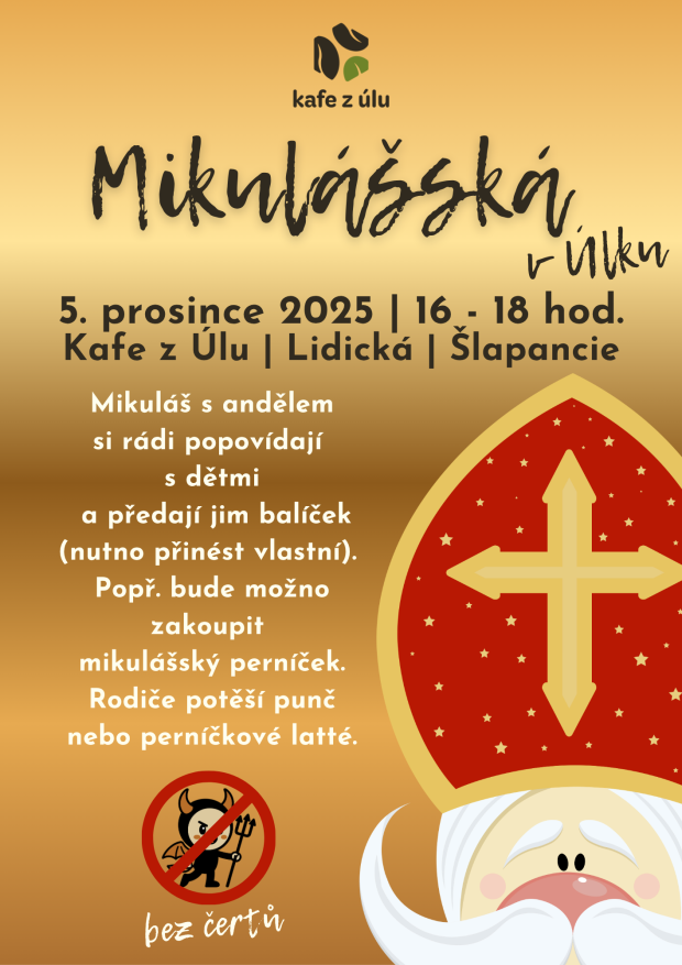 Mikulášská v Úlku
