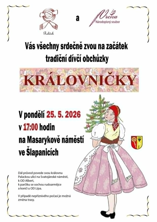 Královničky