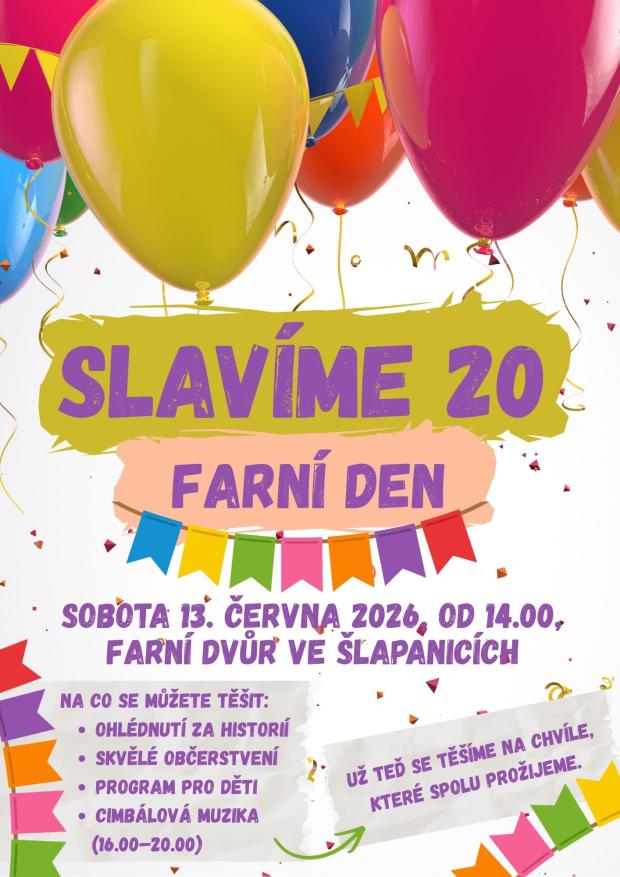 Farní den