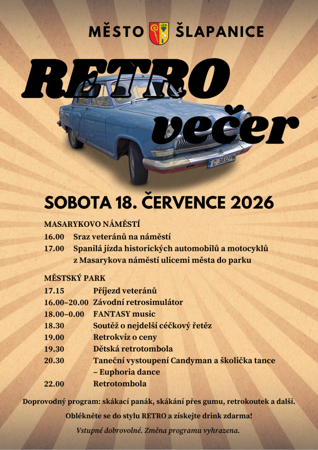 Retrovečer