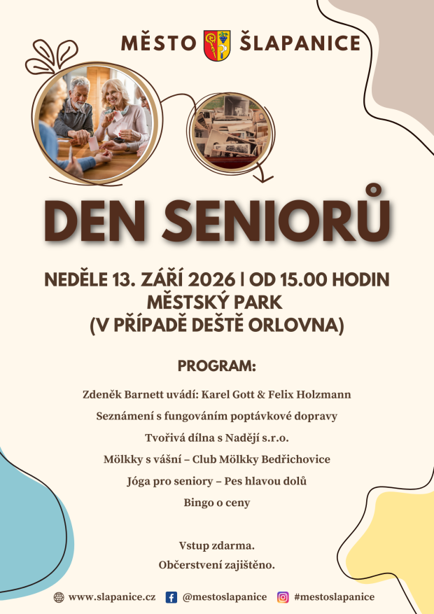 Den seniorů
