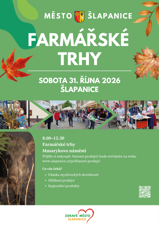 Farmářské trhy
