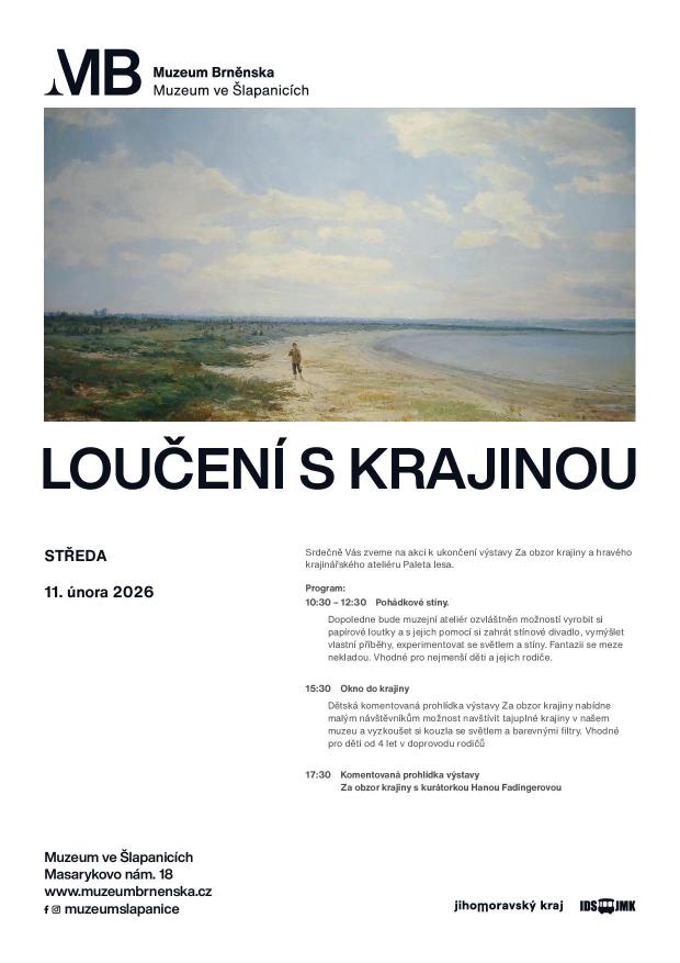 Loučení s krajinou