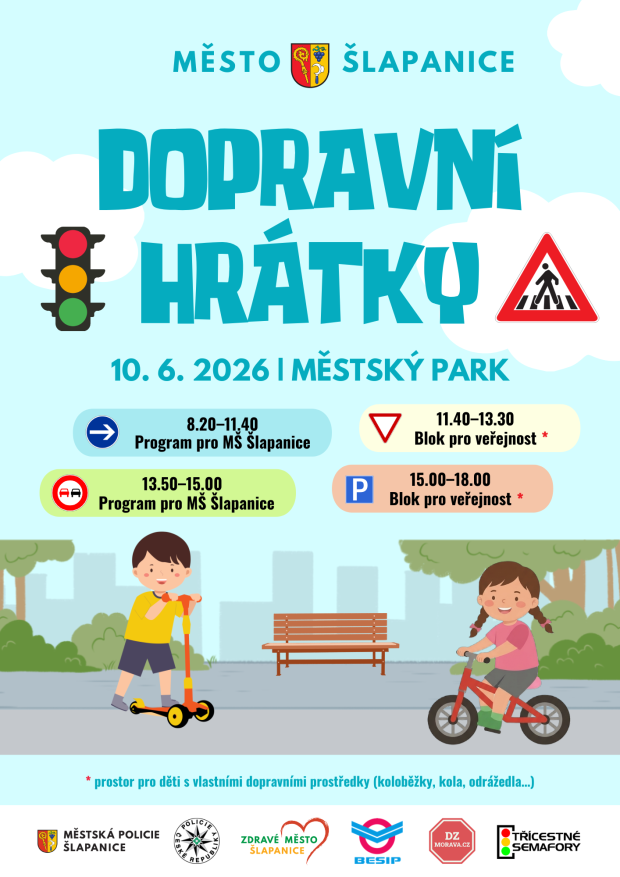 Dopravní hrátky