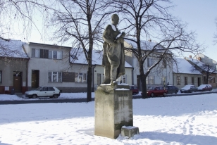 Pomník Osvobození