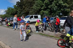 Sobotní cyklojízda