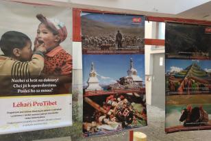 Srdečně zveme na výstavu fotografií Život v Tibetu I