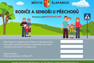 Asistent na přechodech pro chodce