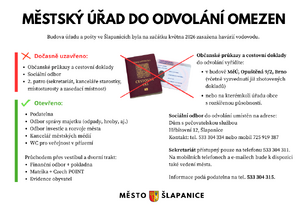 Omezení úřadu