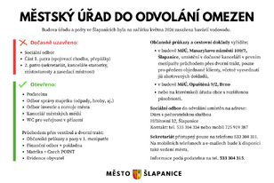 Omezení úřadu 2