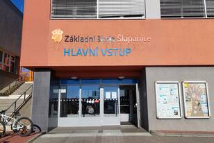 Vstup do bazénu