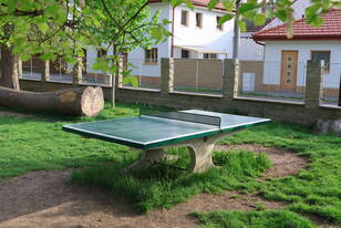 Pingpongový stůl