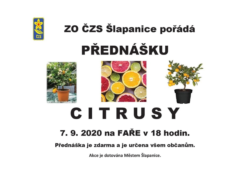 Přednáška