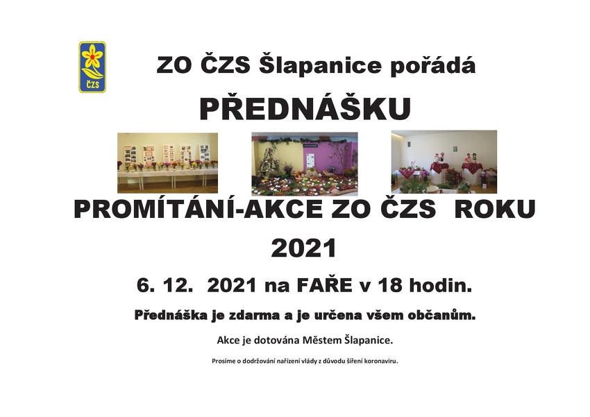 Pozvánka