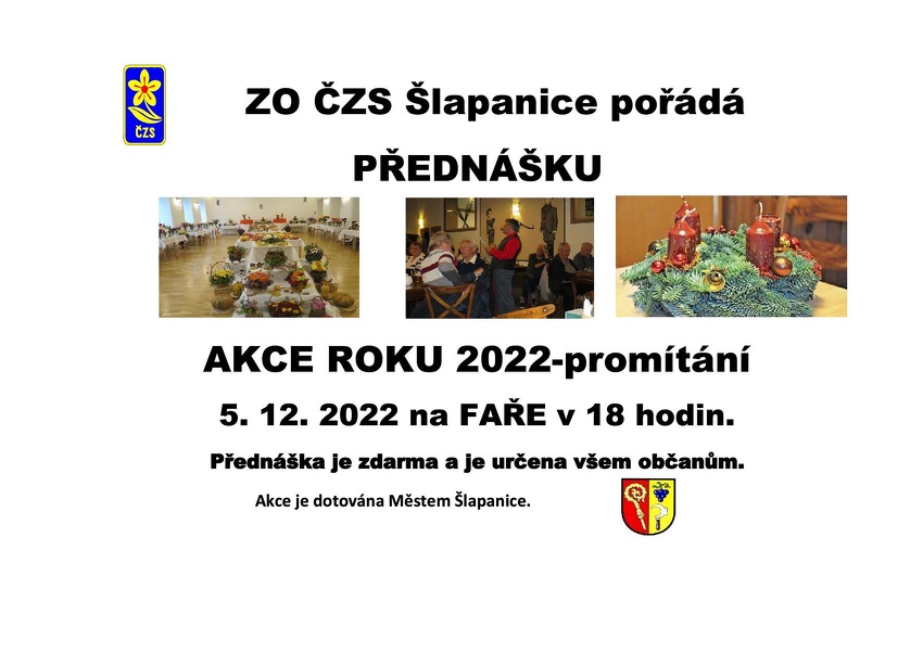 Pozvánka