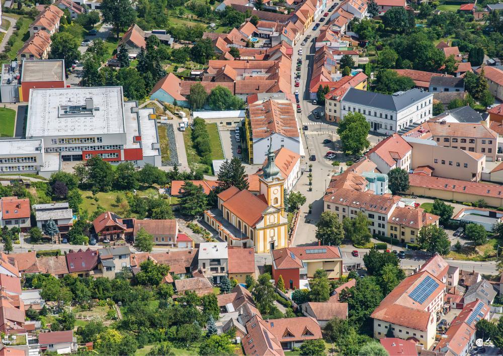 Město Šlapanice 