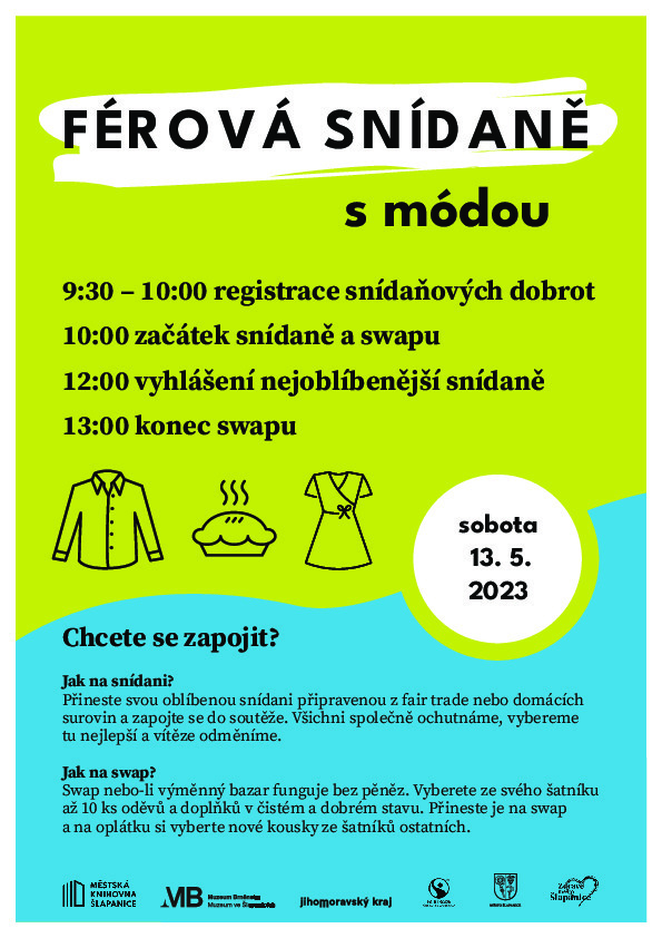 Férová snídaně