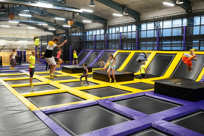 Jumppark Brno