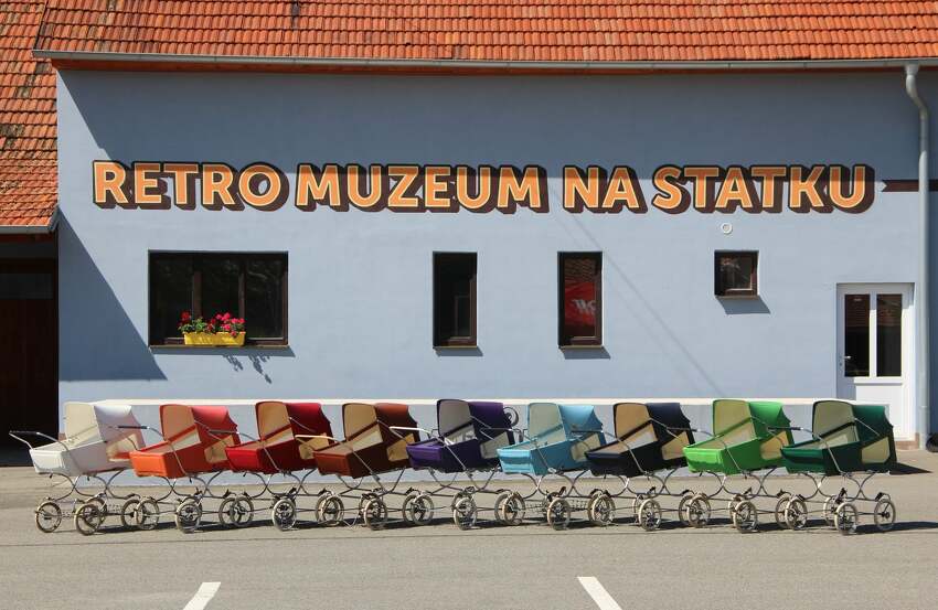 Retro muzeum