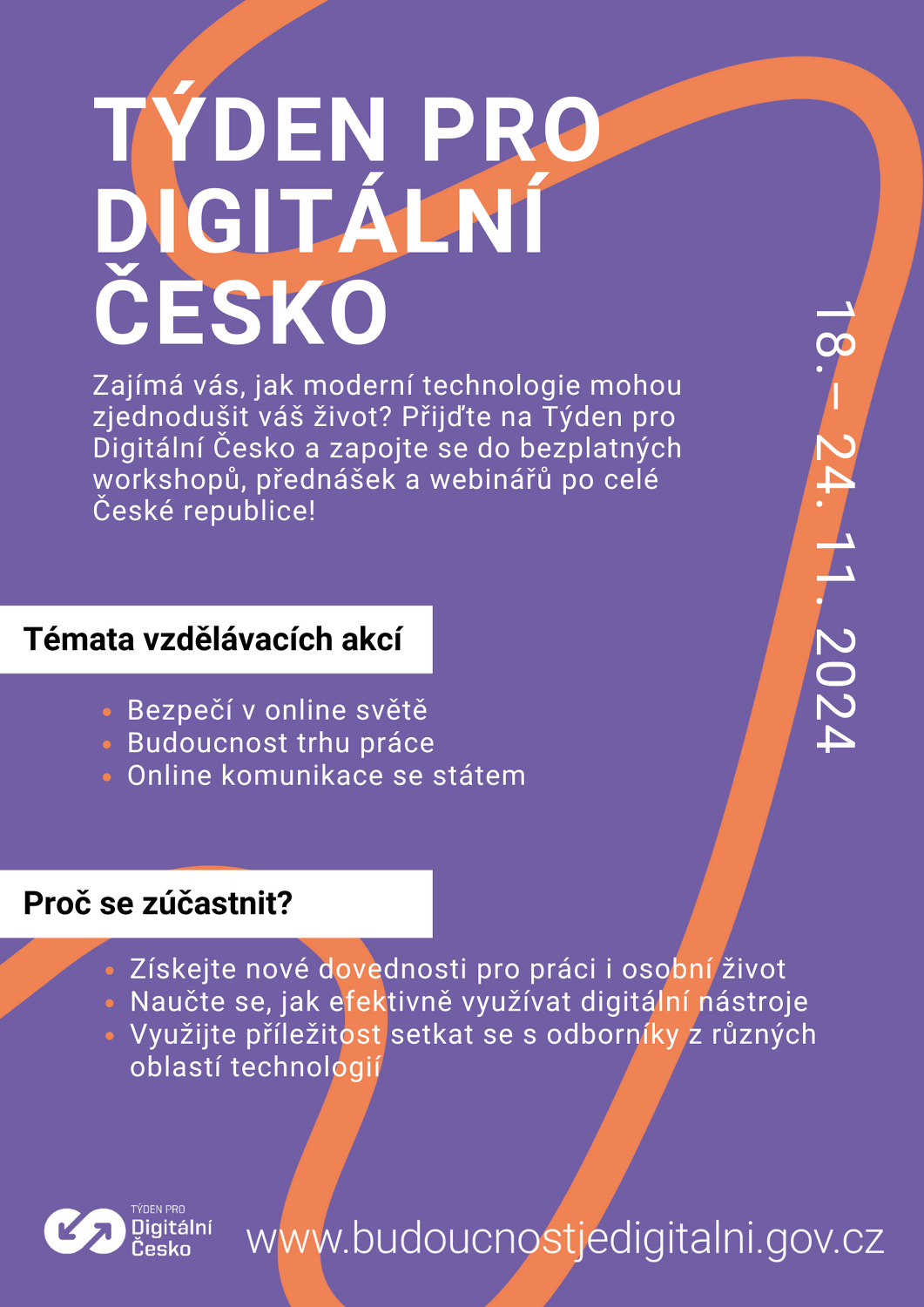 Týden pro digitální Česko