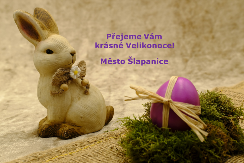 Velikonoční přání