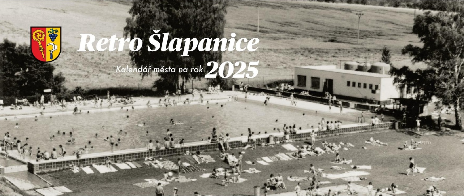Retrokalendář 2025