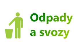 Informace k odpadům, poplatkům a svozům