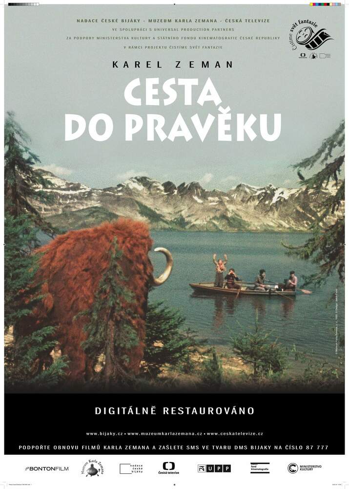 Cesta do pravěku