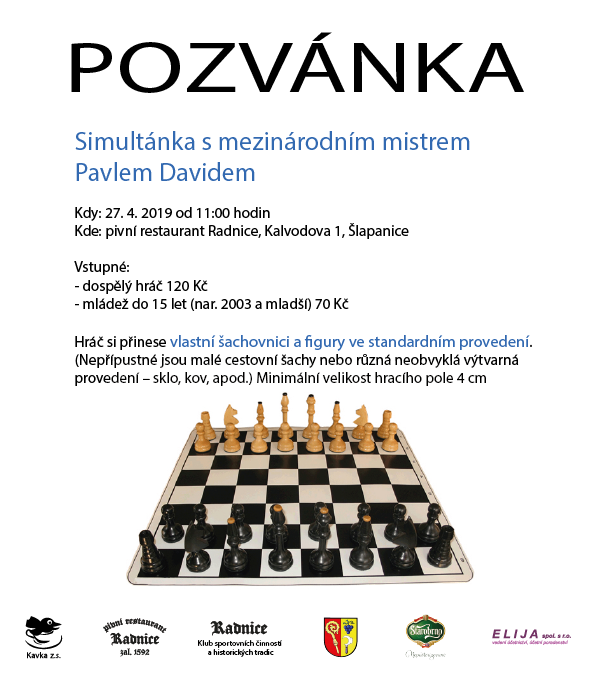 Pozvánka
