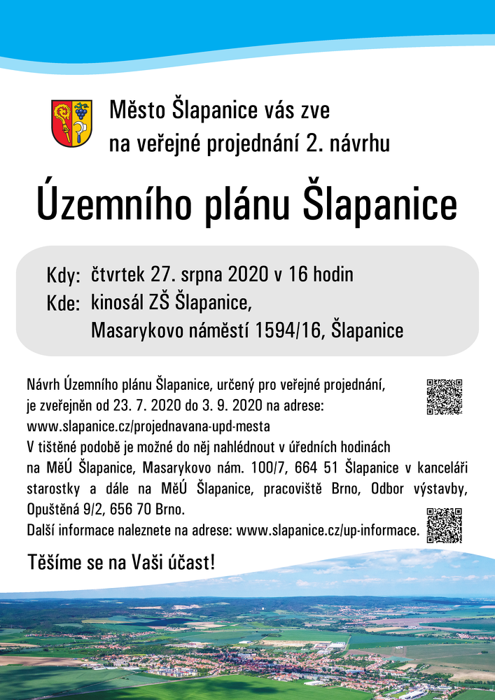 Veřejné projednání